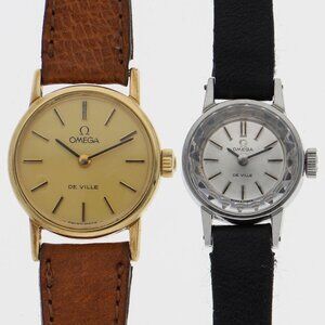 OMEGA Watches 511166 / Unknown Stainless Steel Hand Winding